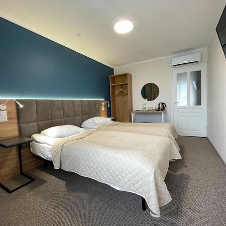 Hotel Halychyna Ternopil Eksteriør billede