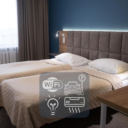Hotel Halychyna Ternopil Eksteriør billede