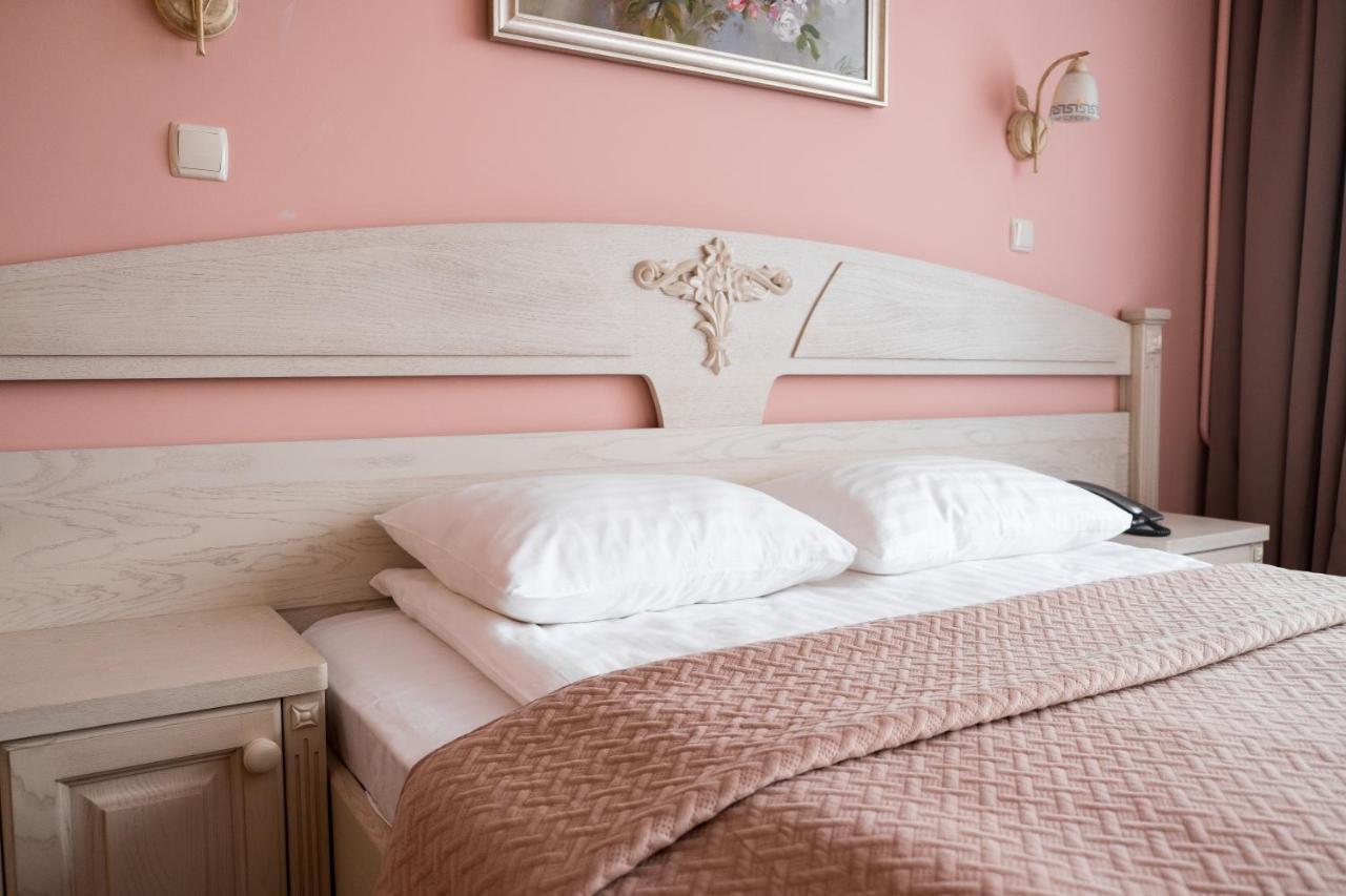 Hotel Halychyna Ternopil Eksteriør billede