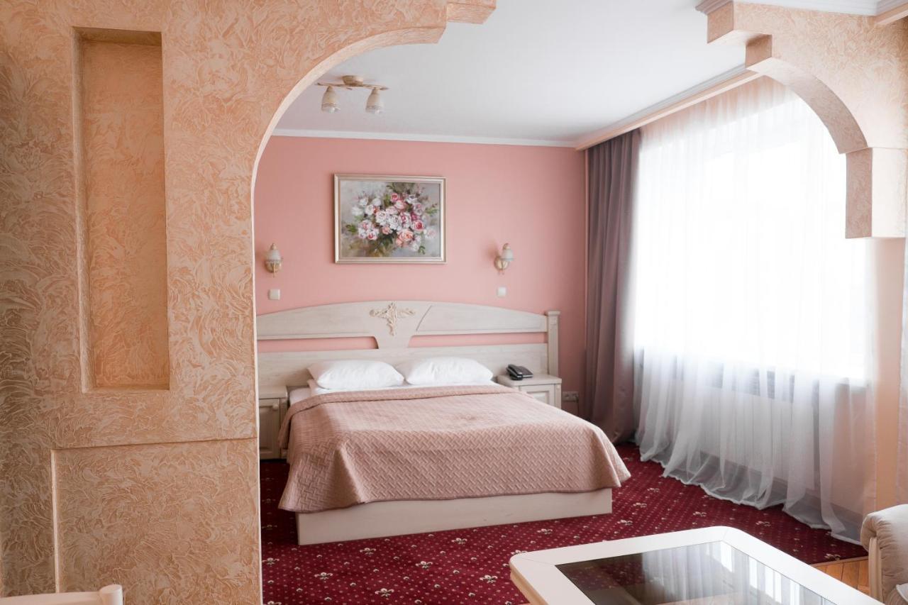 Hotel Halychyna Ternopil Eksteriør billede