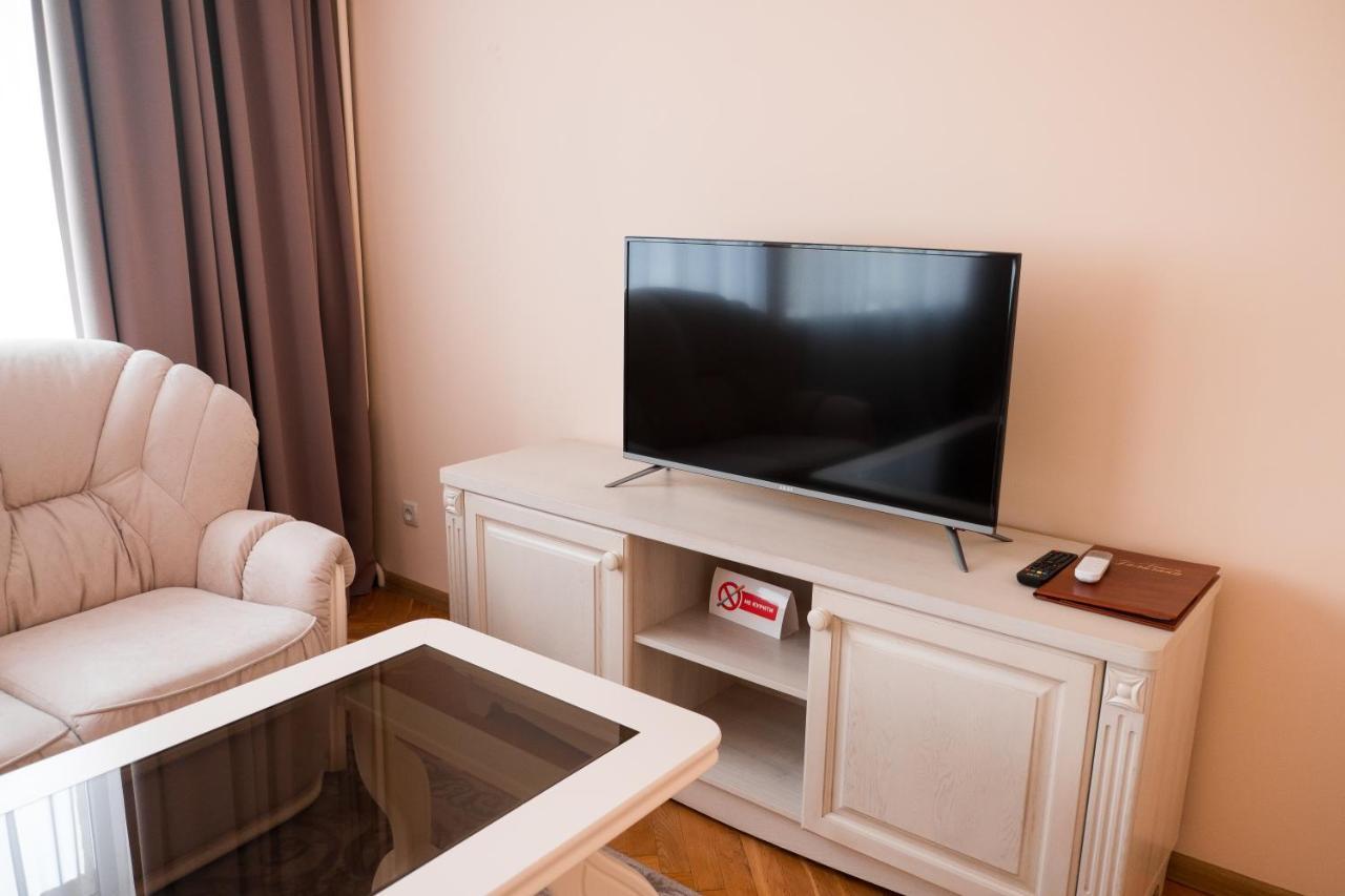 Hotel Halychyna Ternopil Eksteriør billede