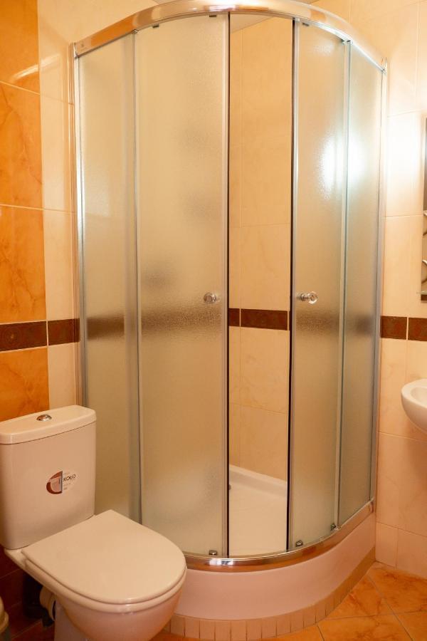 Hotel Halychyna Ternopil Eksteriør billede