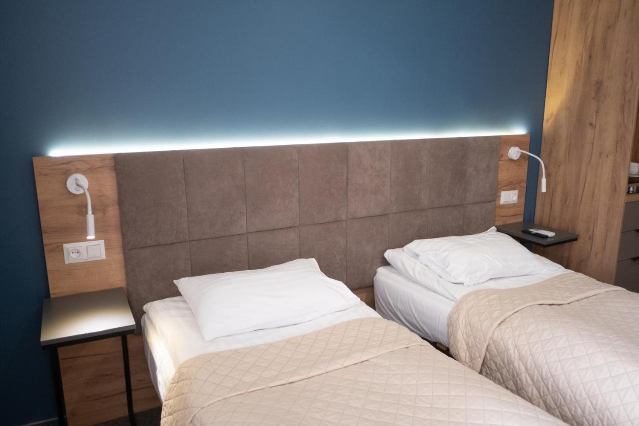 Hotel Halychyna Ternopil Eksteriør billede