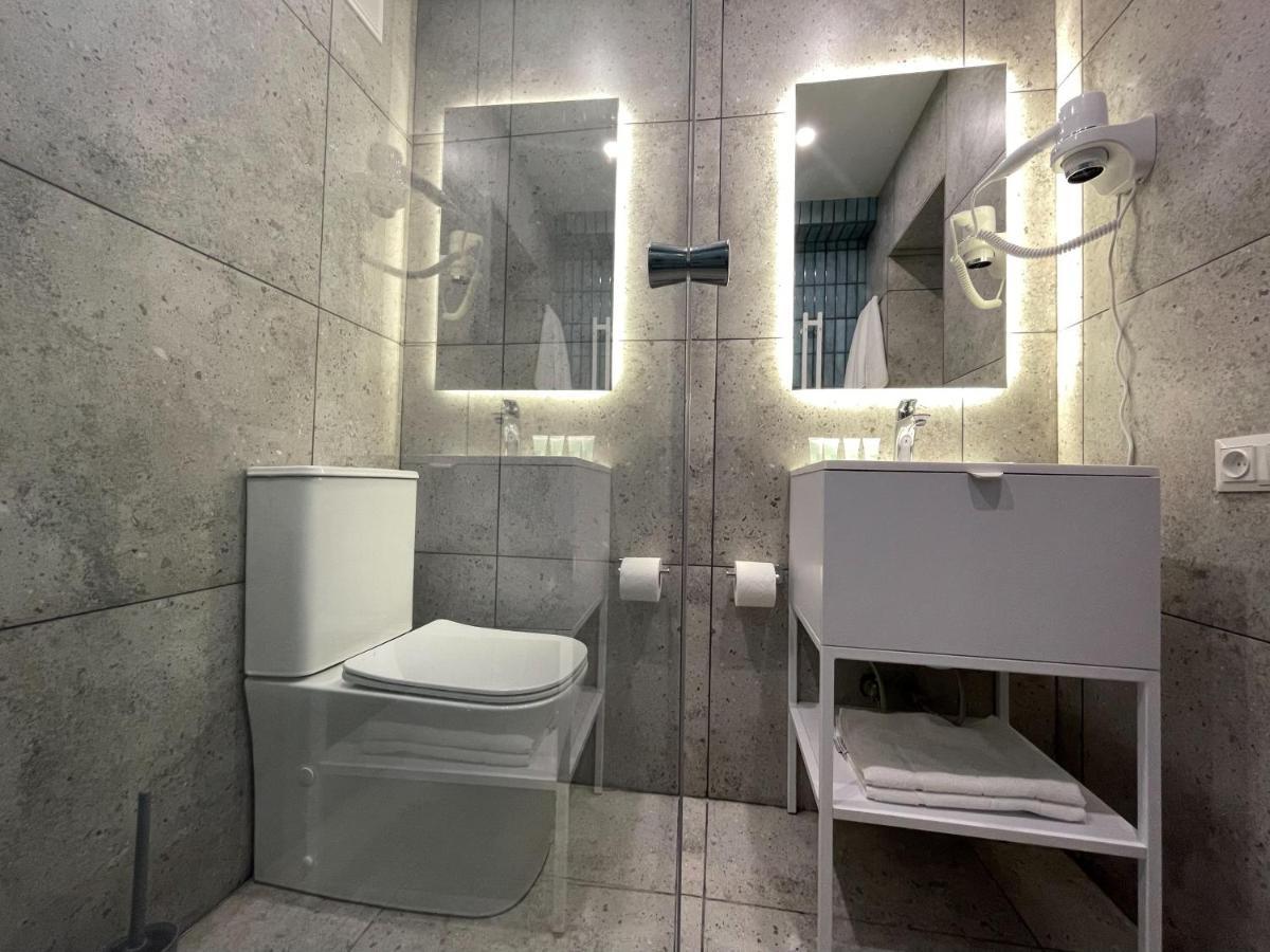 Hotel Halychyna Ternopil Eksteriør billede