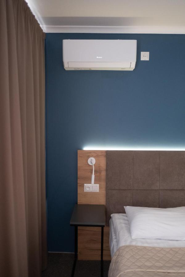 Hotel Halychyna Ternopil Eksteriør billede