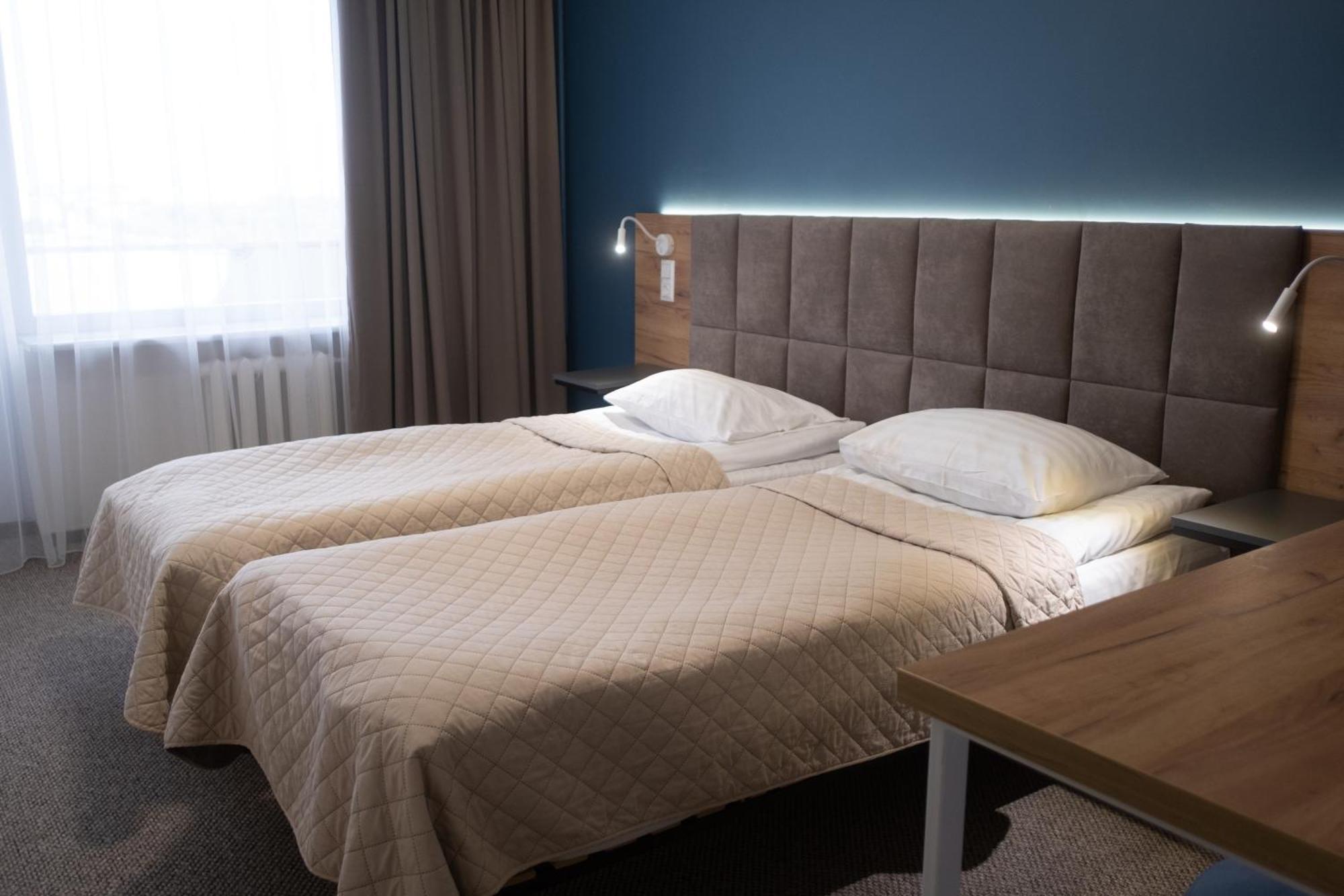 Hotel Halychyna Ternopil Eksteriør billede