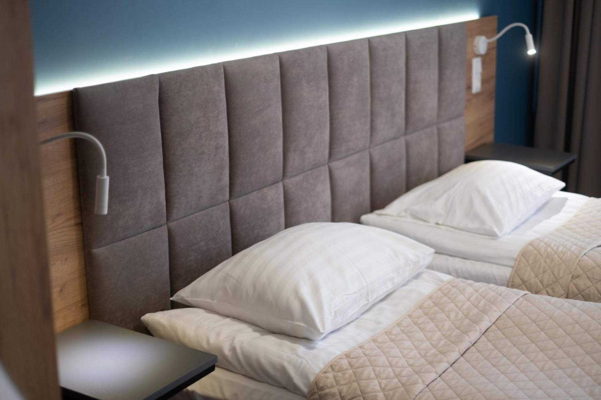 Hotel Halychyna Ternopil Eksteriør billede
