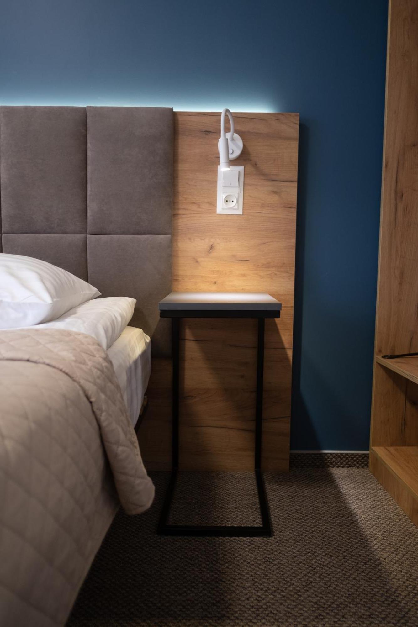 Hotel Halychyna Ternopil Eksteriør billede