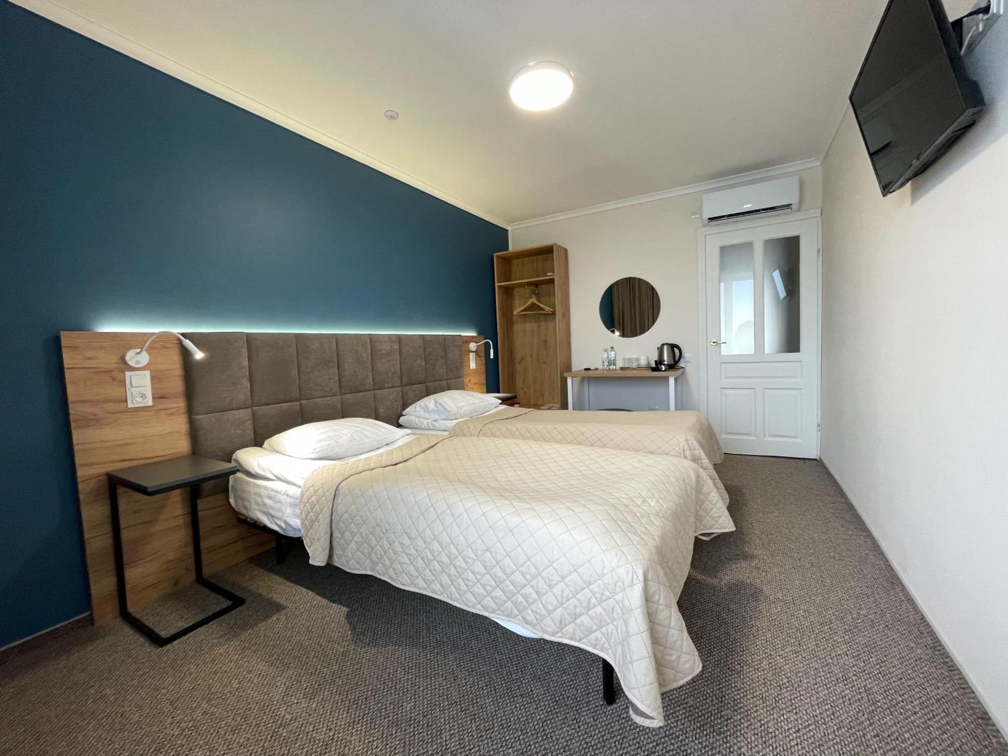 Hotel Halychyna Ternopil Eksteriør billede