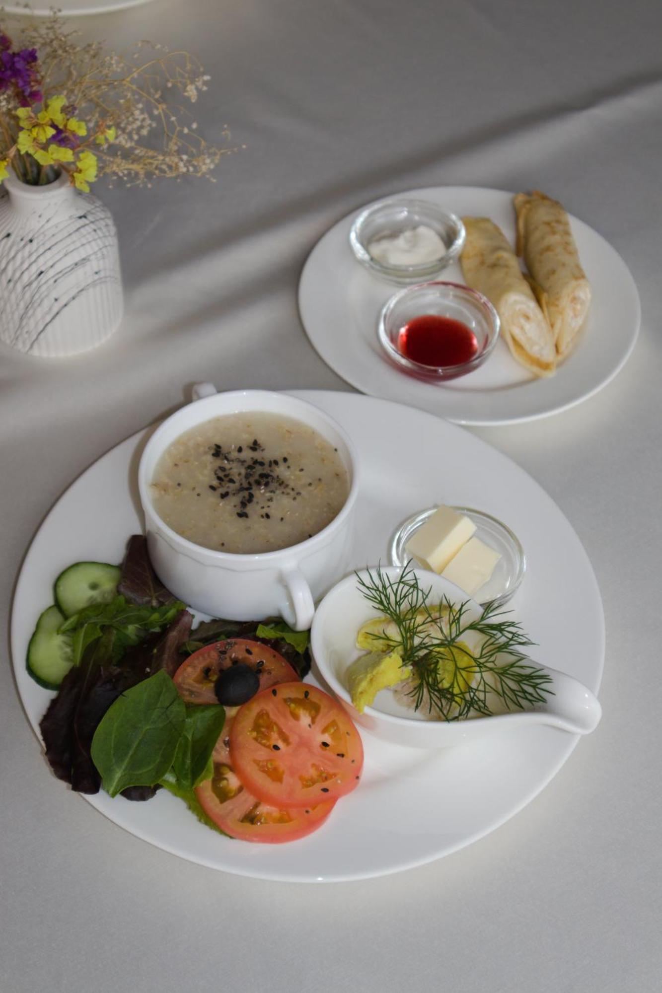 Hotel Halychyna Ternopil Eksteriør billede